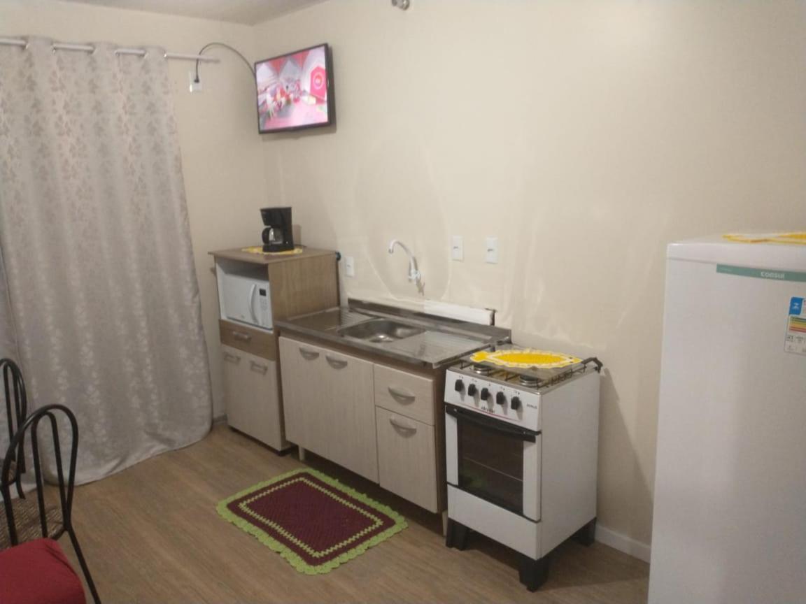 Apartamento Da Tia Lu Apartment บัลเนอาริโอ กังโบริว ภายนอก รูปภาพ
